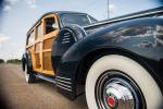 Packard 120 Station Wagon by Hercules 1941 года